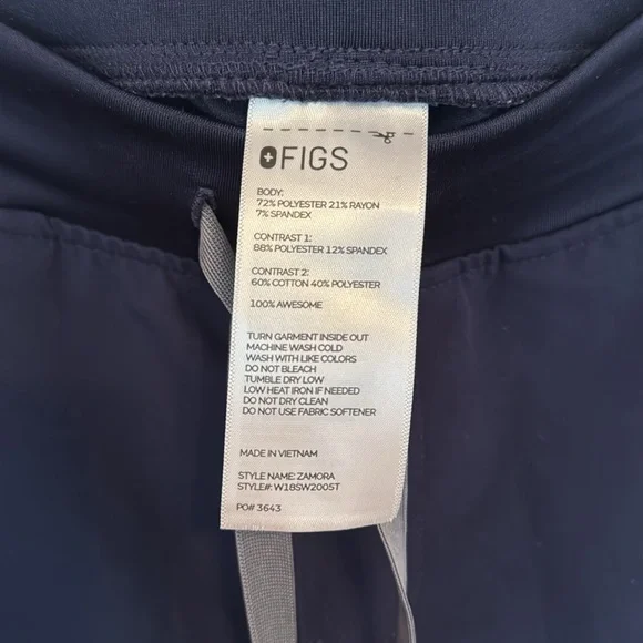 Figs Zamora Scrub Pants - Picture 3 of 4